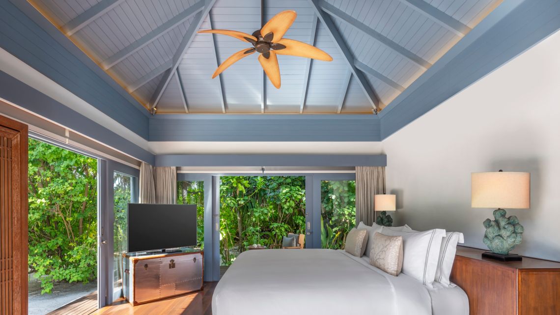 Two-Bedroom Island Beach Villa photo 2